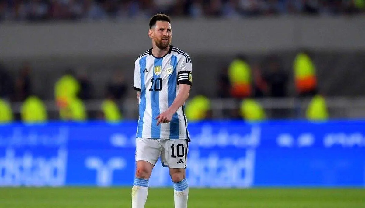 احتمال حضور لیونل مسی در  ال‌کلاسیکو