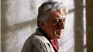 واکنش حزن انگیز رضا کیانیان به درگذشت کیومرث پوراحمد+ فیلم