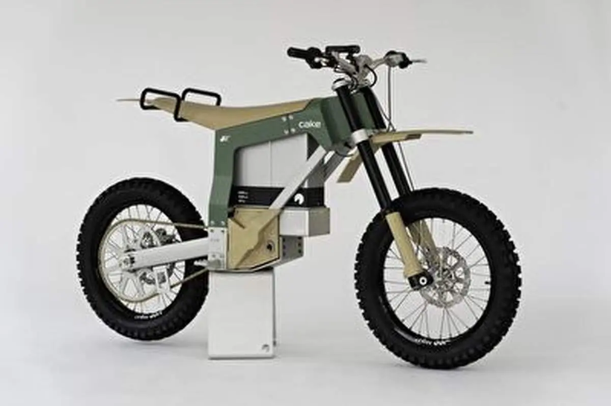 موتورسیکلت تاشو هم به بازار آمد! + فیلم