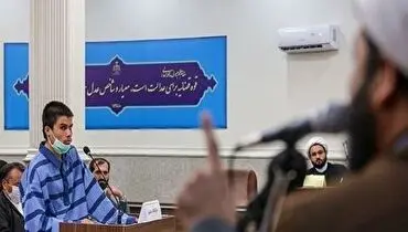 انتشار اعترافات عامل تروریستی حرم امام رضا(ع)+ فیلم