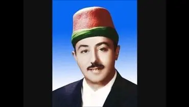 پخش صدای مناجات خوانی سحر مرحوم ذبیحی برای اولین بار از تلویزیون + فیلم