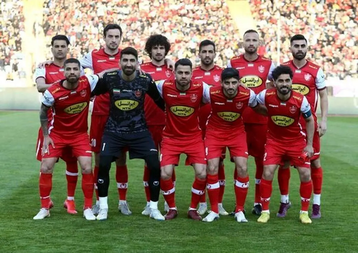 واکنش باشگاه پرسپولیس به یک خبر عجیب