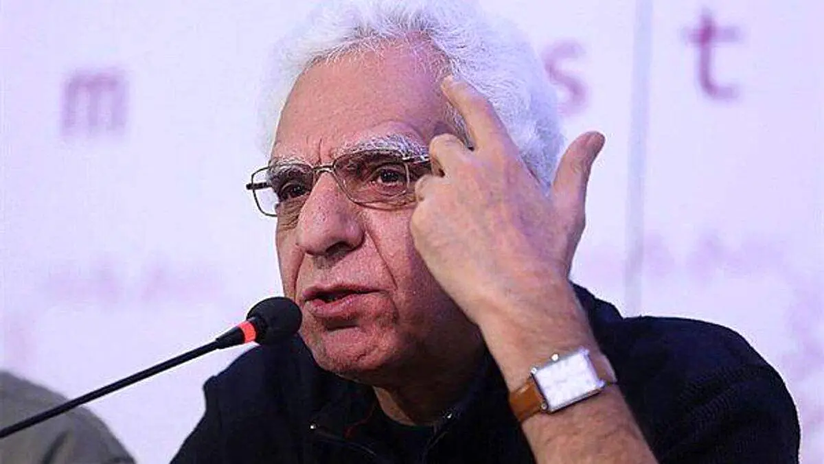 کیومرث پوراحمد در نامه آخرش چه نوشت؟