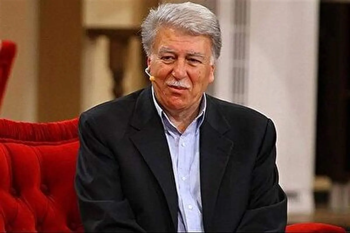 دوبله خاطره انگیز از مرد حنجره طلایی ایران + فیلم