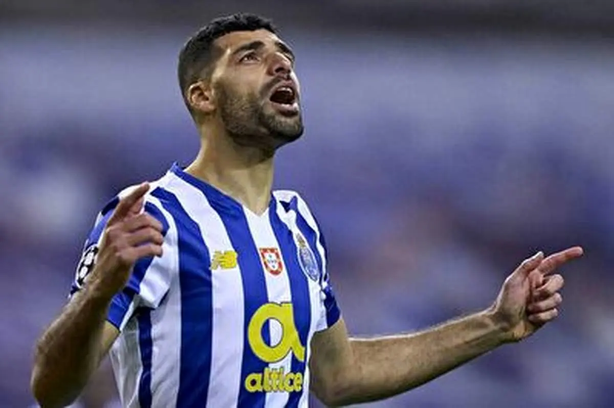 گل دیدنی طارمی در بازی بزرگ لیگ پرتغال + فیلم