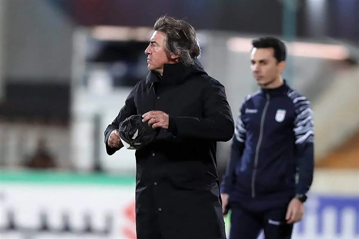 انتقادهای تند و جنجالی ساپینتو از فتح‌الله‌زاده+ جزئیات