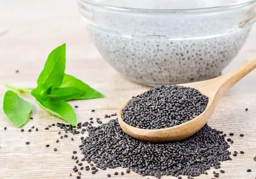 تخم شربتی را چگونه مصرف کنیم؟
