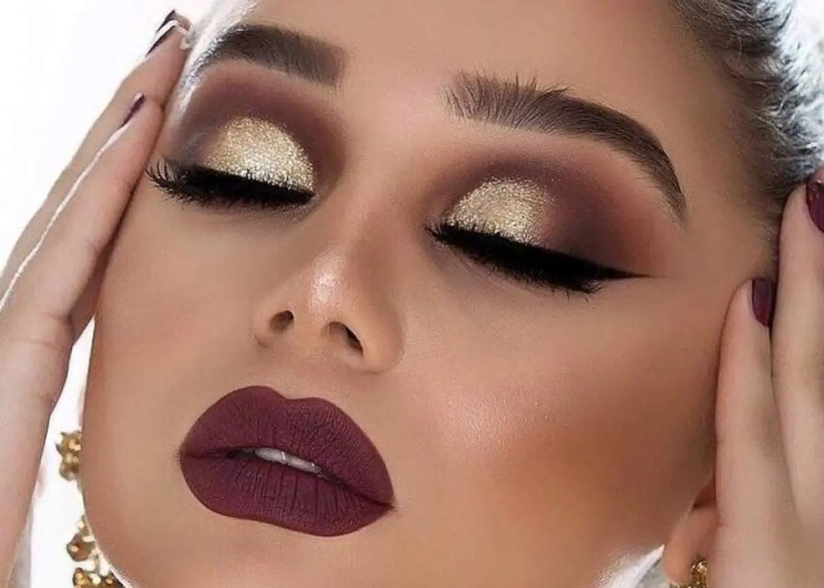 انواع آرایش چشم مجلسی شیک و جذاب+ تصاویر