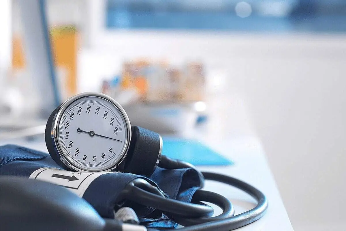 چگونه از فشار خون بالا خلاص شویم؟