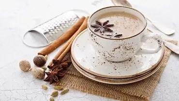 نحوه دم کردن چای ماسالا