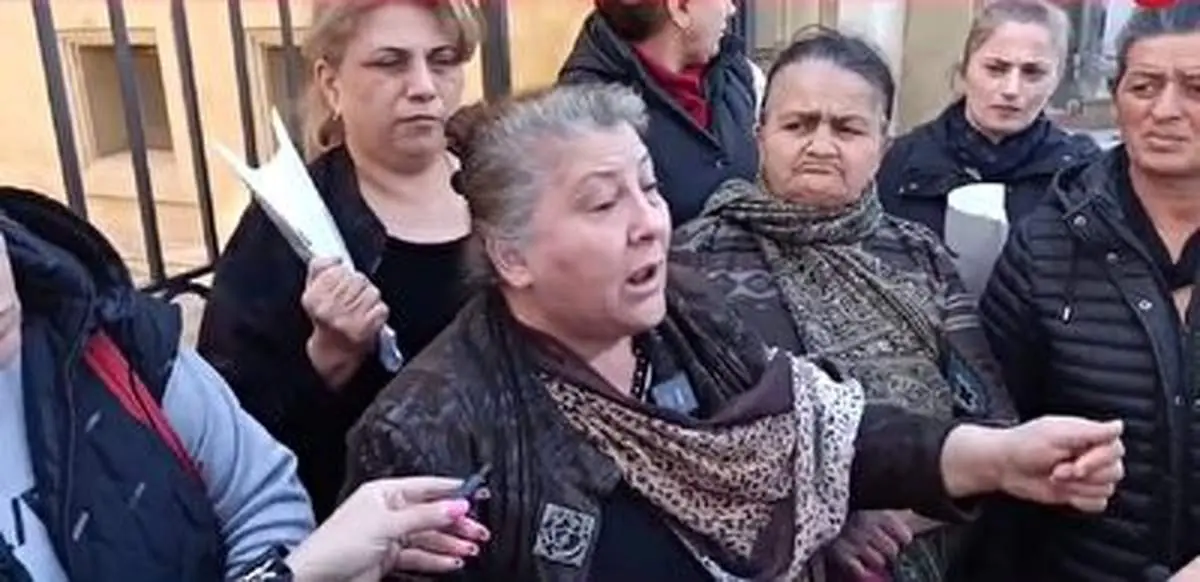 ماموران رژیم صهیونیستی علی‌اف فرزندانمان را تهدید به تجاوز کرده‌اند+ فیلم