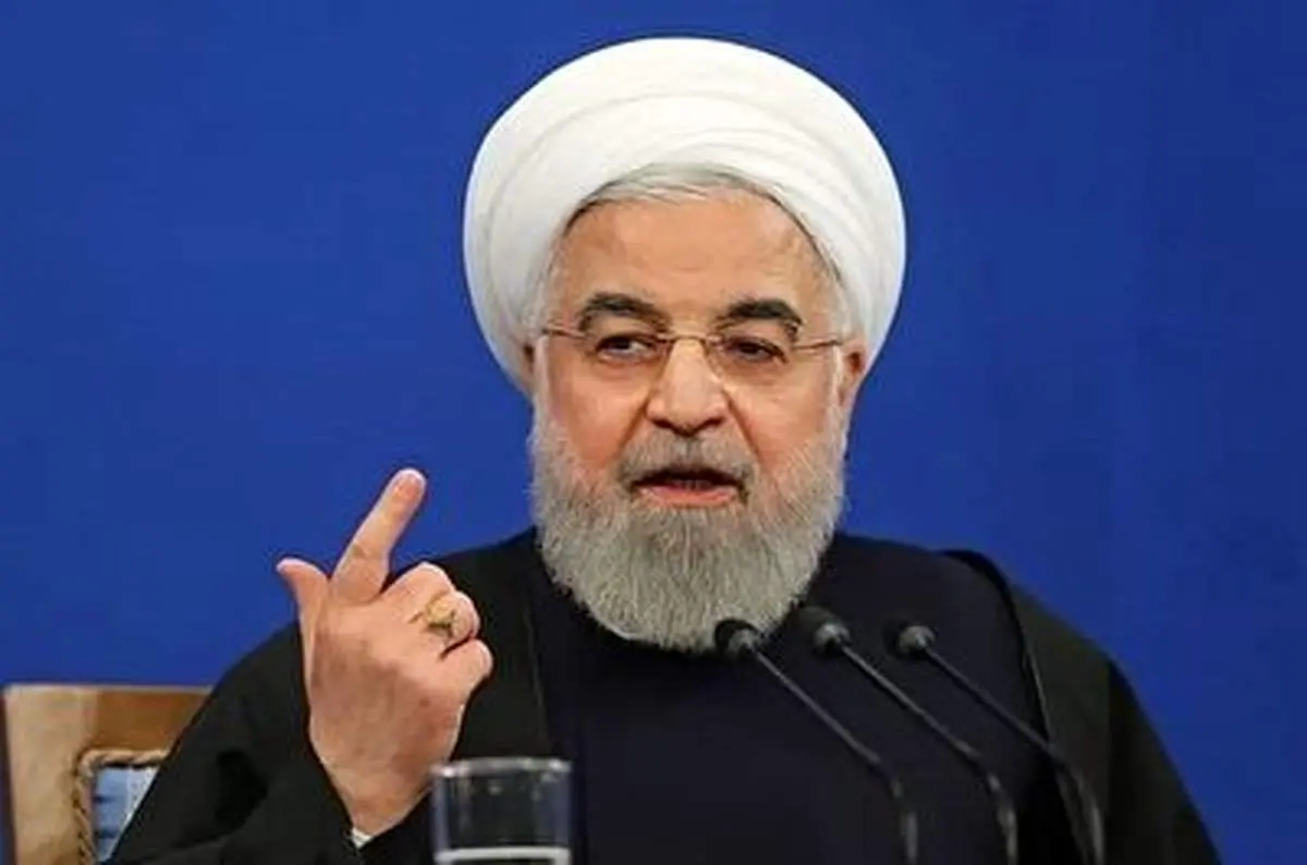 روحانی خواهان یک همهپرسی درباره سه پرسش اساسی شد+ فیلم