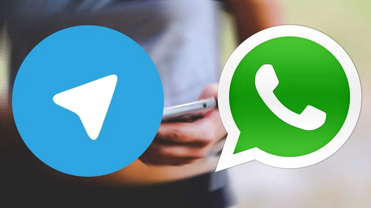 کپی محبوب ترین قابلیت تلگرام توسط واتس اپ+ عکس