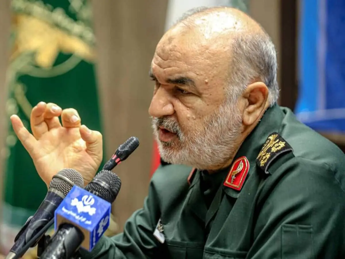 فرمانده کل سپاه: امسال سال تولید قدرت سپاه است