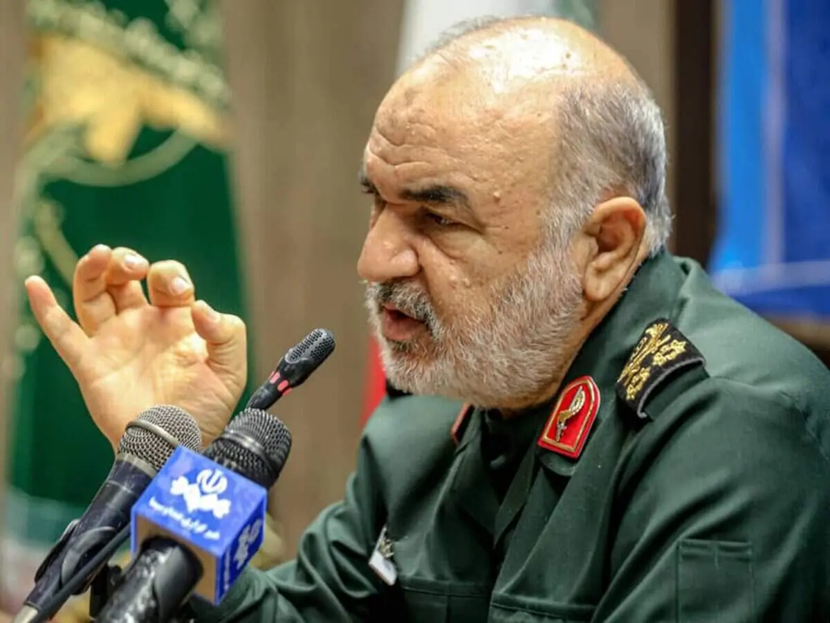 فرمانده کل سپاه: امسال سال تولید قدرت سپاه است