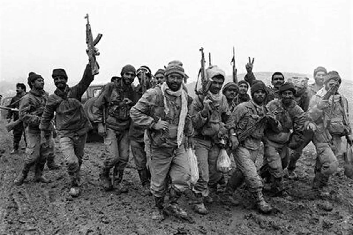 روایتی شنیدنی از کمک سرباز عراقی به نیروهای ایرانی در جنگ تحمیلی+ فیلم