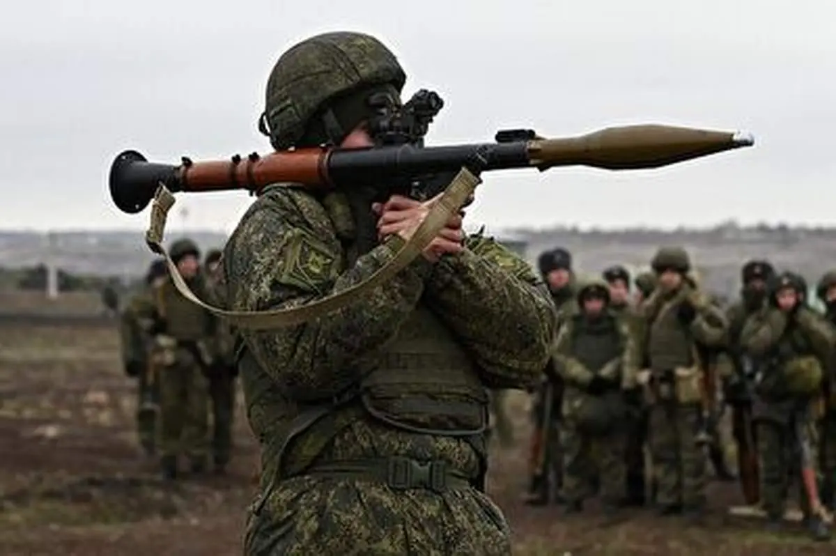 تلفات ۴ برابری اوکراینی ها در برابر روس‌ها در جنگ+ فیلم
