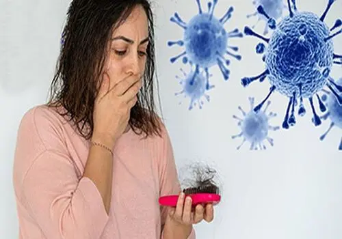 راهکار مقابله با ریزش مو سر+جزئیات