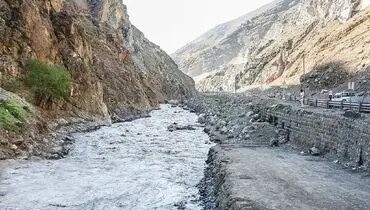 این رودخانه، طولانی‌ترین رودخانه تهران است