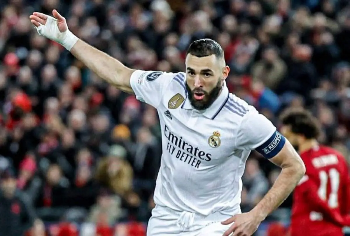 پاسخ کریم بنزما به پیشنهاد نجومی عربستانی ها