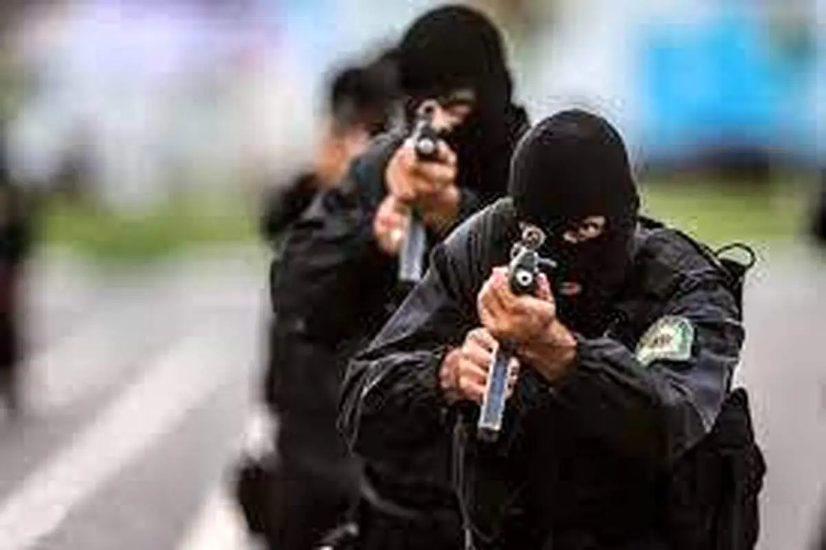 انهدام باند سرقت خودرو با شلیک دقیق کارآگاهان