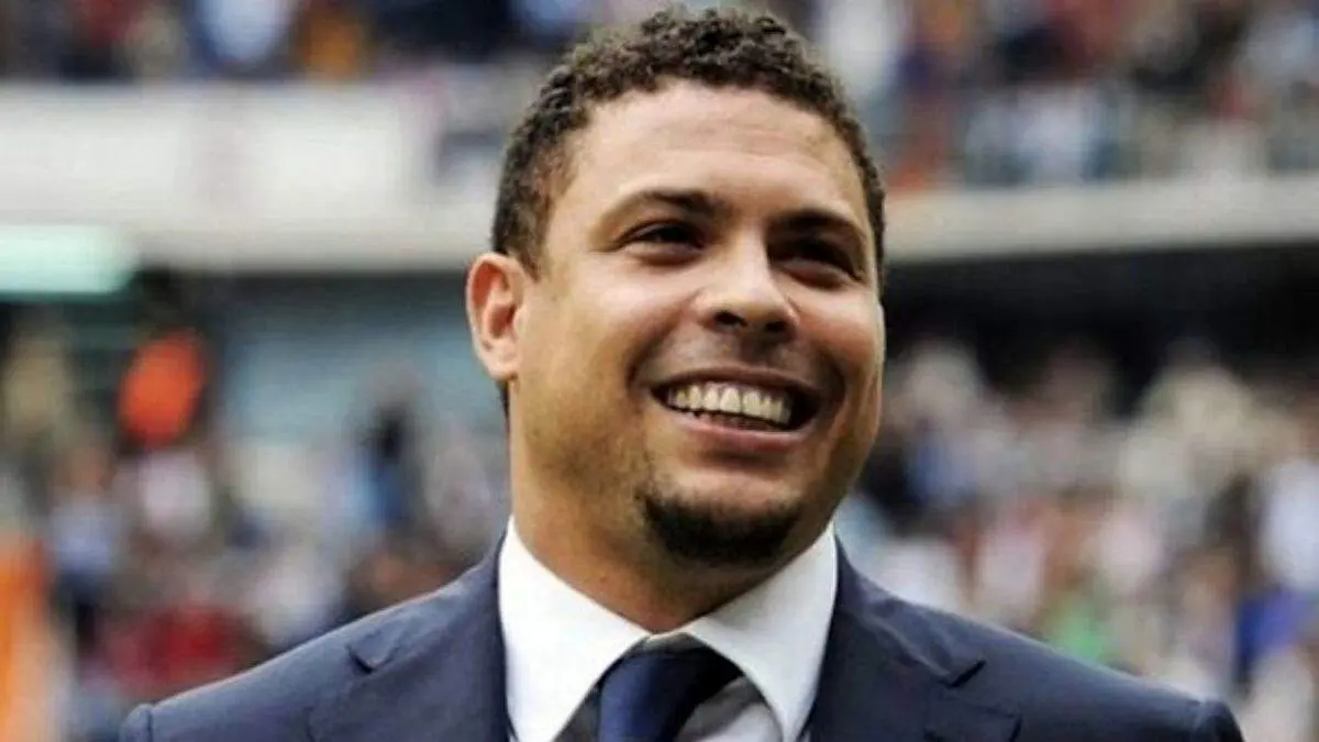 شباهت شگفت انگیز پسران رونالدو به پدرشان + عکس