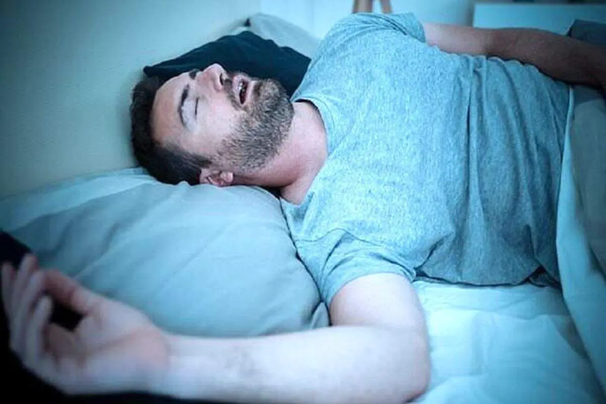 خروپف چه آسیبی به مغر می زند؟