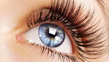 پرپشت شدن مژه در ۳ روز