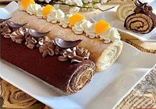 طرز تهیه بهترین و خوشمزه ترین دسر شکلاتی یخچالی با ویفر + فیلم/ این دسر شکلاتی یخچالی با ویفر را سه سوته درست کنید