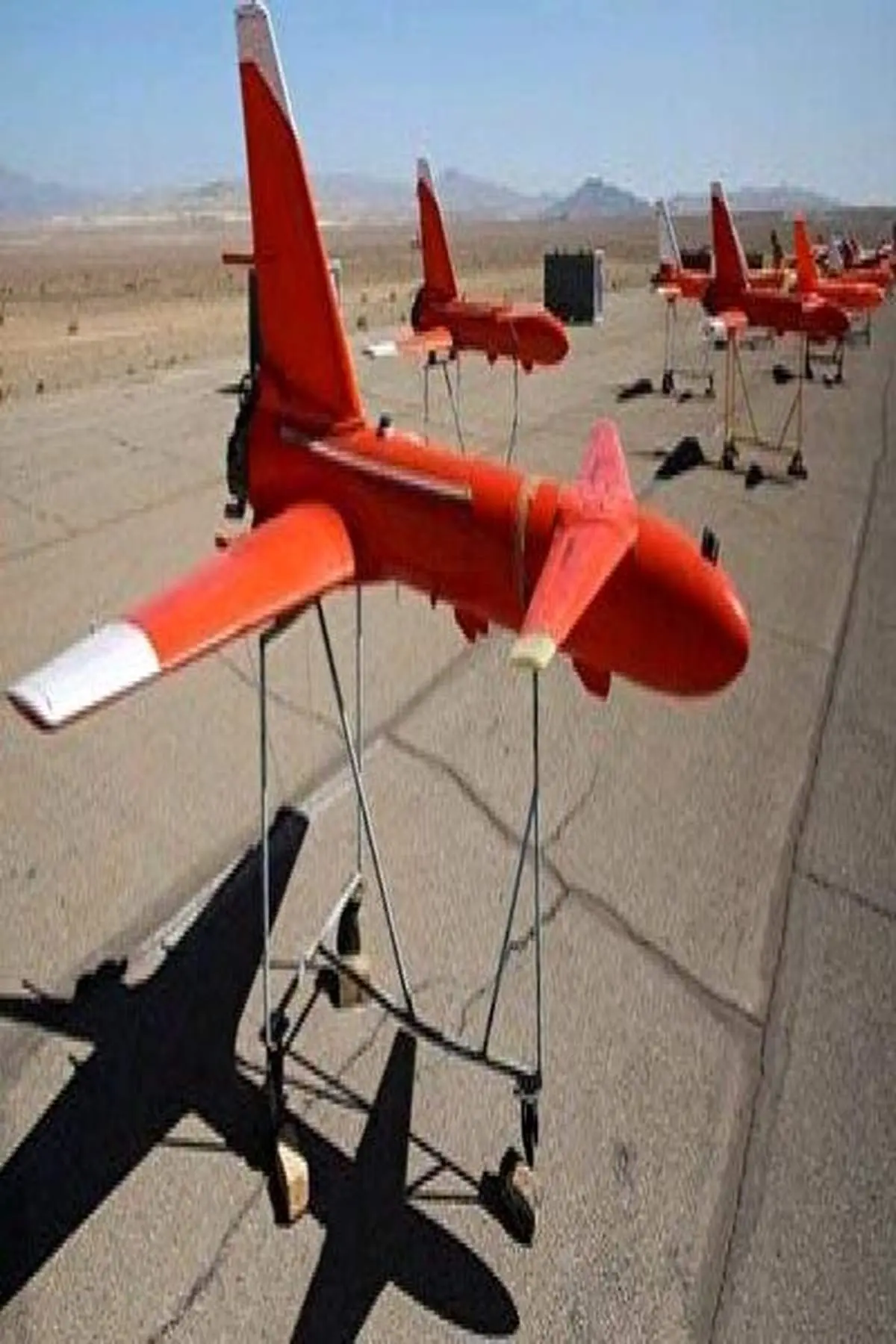 توانایی حیرت انگیز پهپاد کیان ۲ در حمله به اهدافی دورتر از مرزهای ایران + فیلم