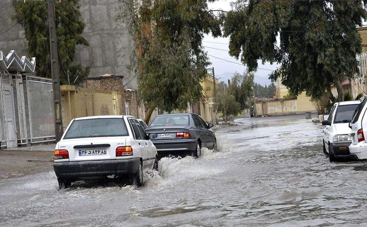 هشدار قرمز هواشناسی برای احتمال وقوع سیل در این ۷ استان