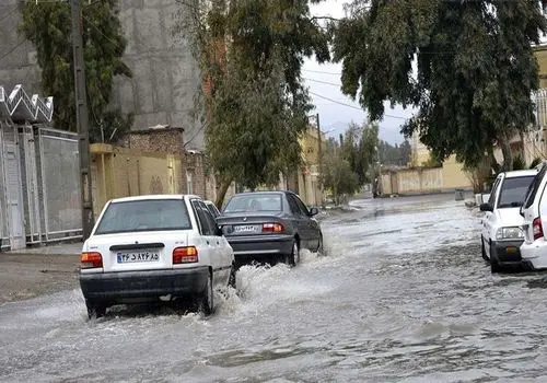 هشدار قرمز برای لرستان و خوزستان