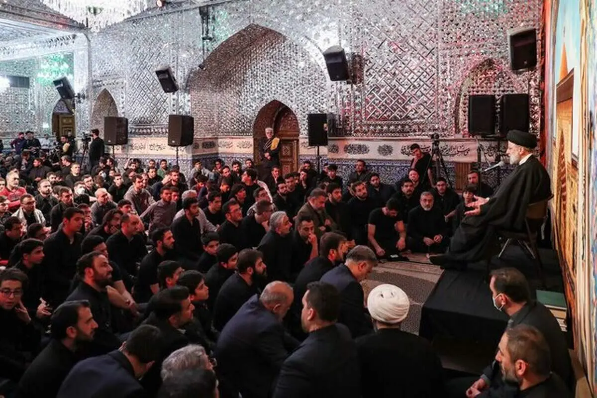 تاکید رئیسی بر ضرورت تلاش همگان در راستای گره‌گشایی از زندگی مردم