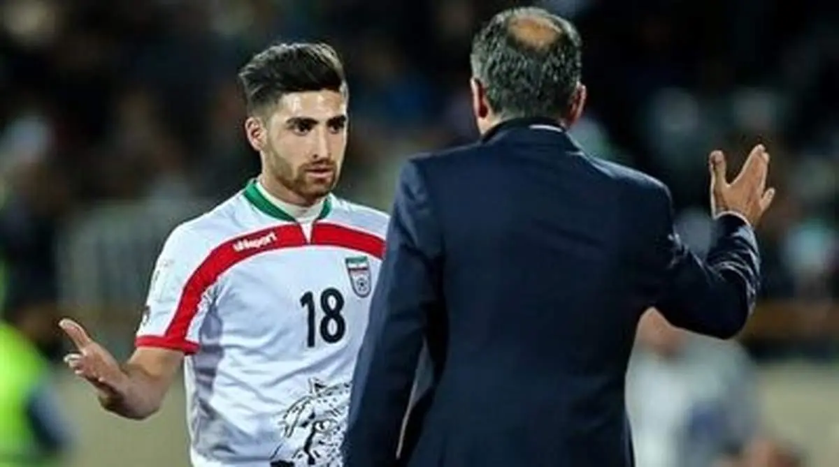 روایت جهانبخش از ماجرای نشست خبری جنجالی جام جهانی + فیلم