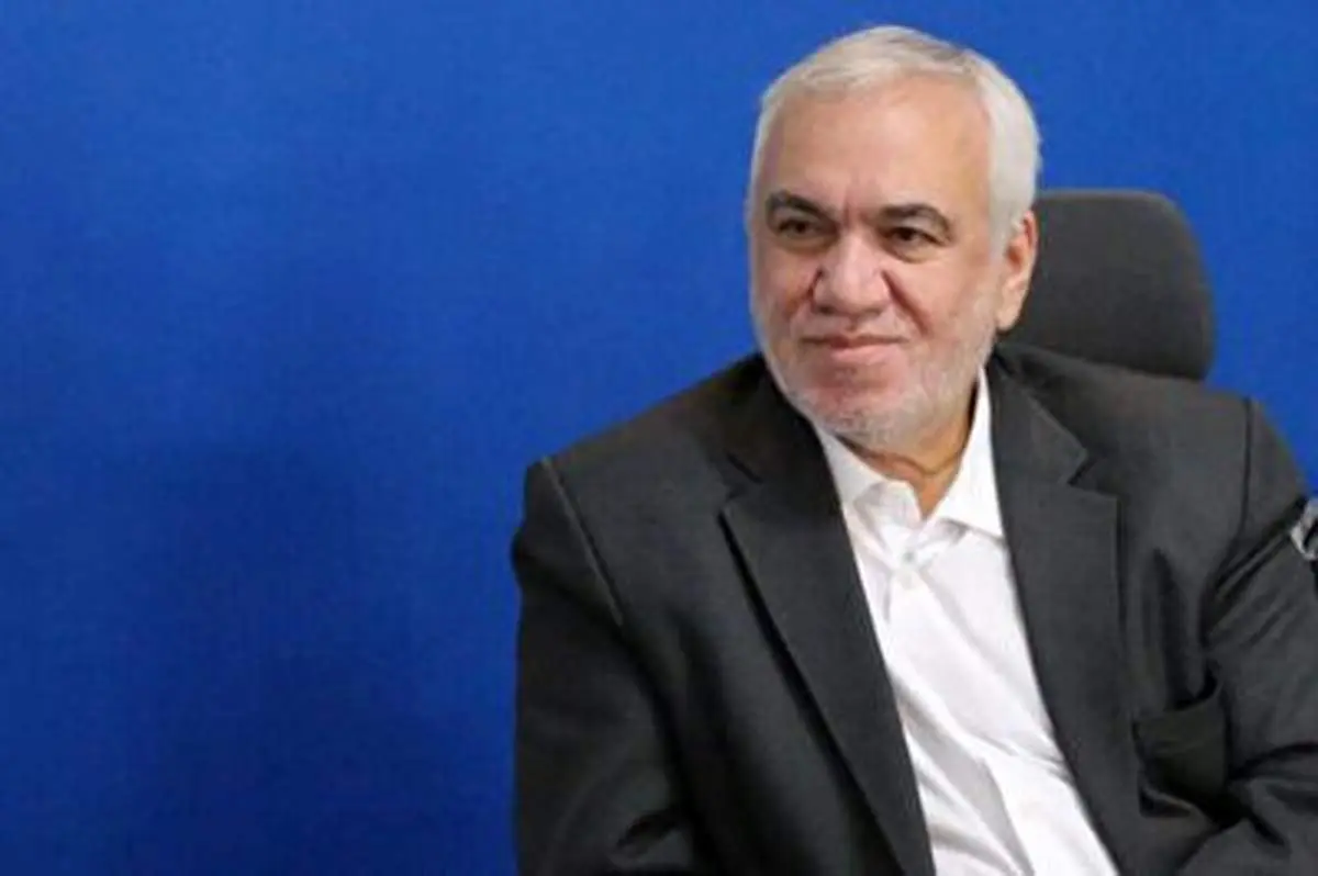 حرکت جنجالی فتح الله زاده روی آنتن زنده + فیلم