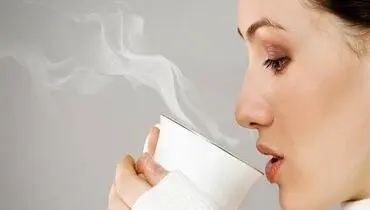 چرا نباید نوشیدنی را داغ خورد؟