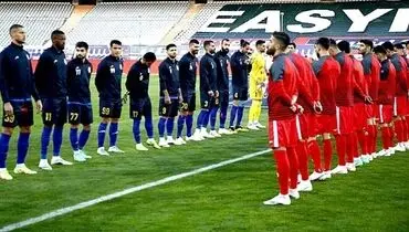 ترکیب پرسپولیس و استقلال برای دربی لو رفت!