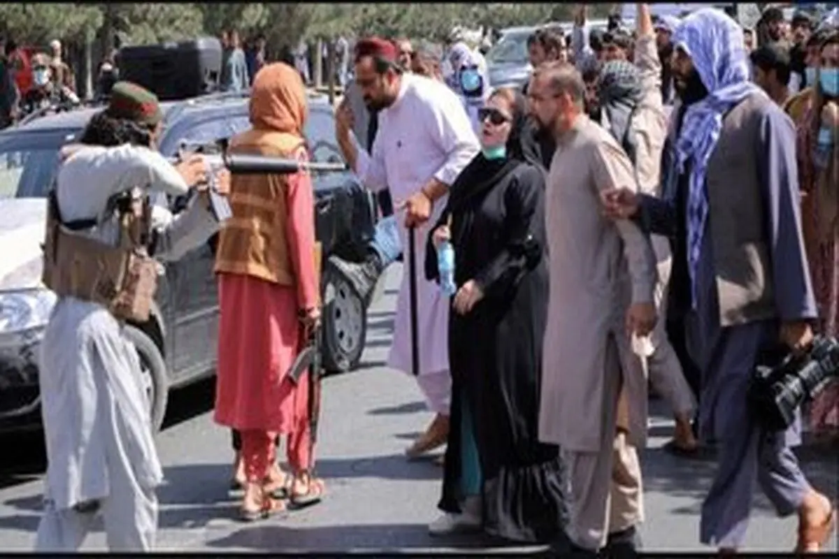 محدودیت های جدید طالبان علیه زنان خبرساز شد