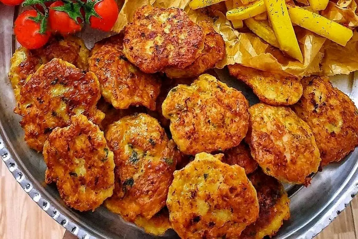 چگونه کوکو استرالیایی درست کنیم؟