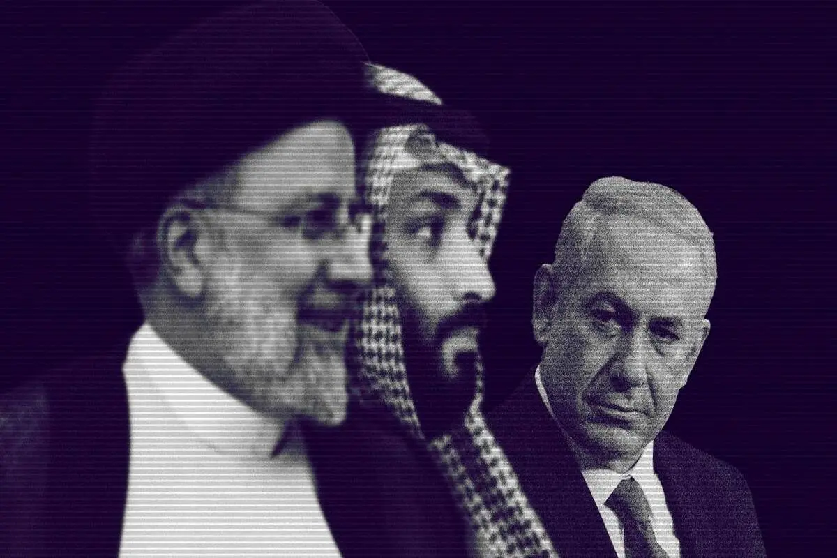 نتانیاهو در حسرت توافق صلح با عربستان