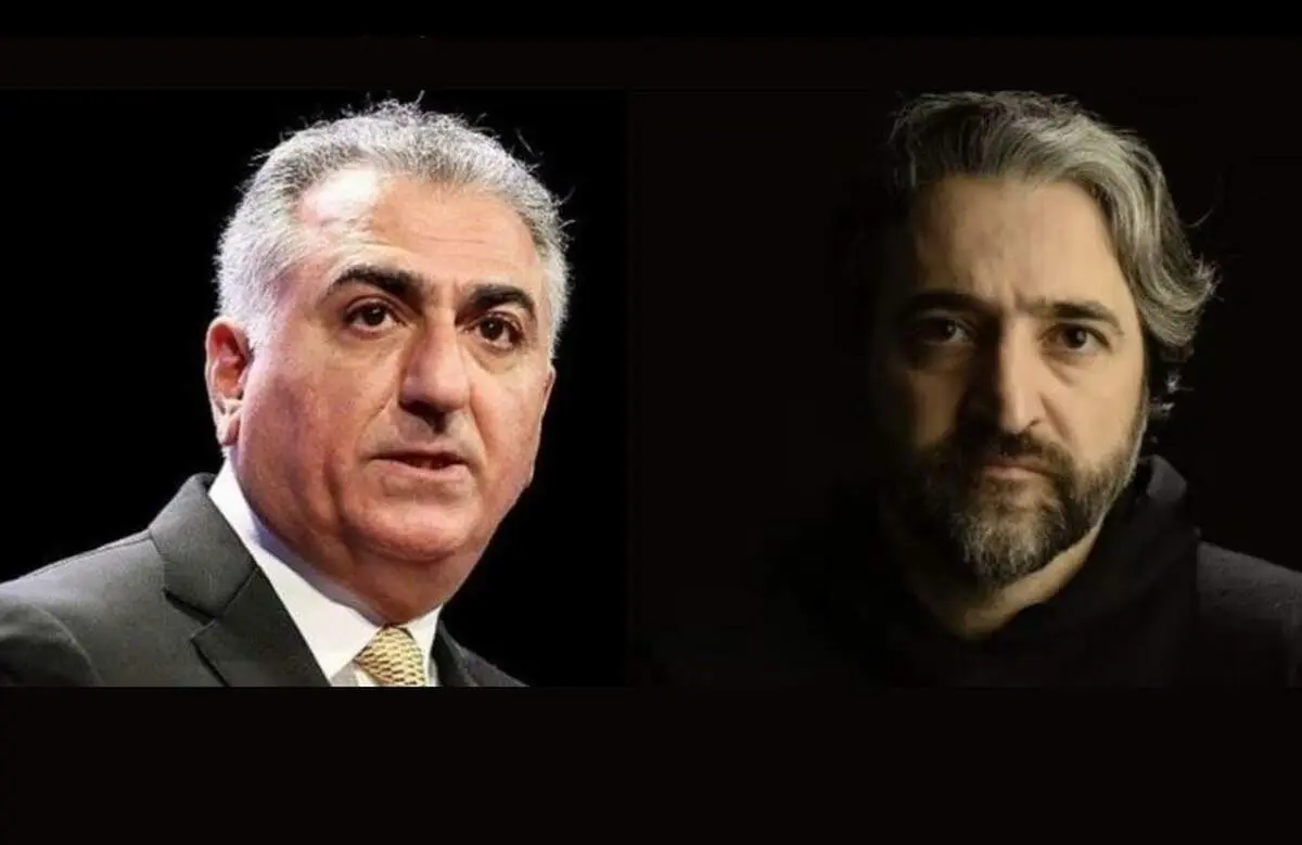 فروپاشی «منشور مهسا» با تک روی رضا پهلوی تا قهر حامد اسماعیلیون