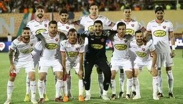 ترکیب احتمالی پرسپولیس برای دربی صدم