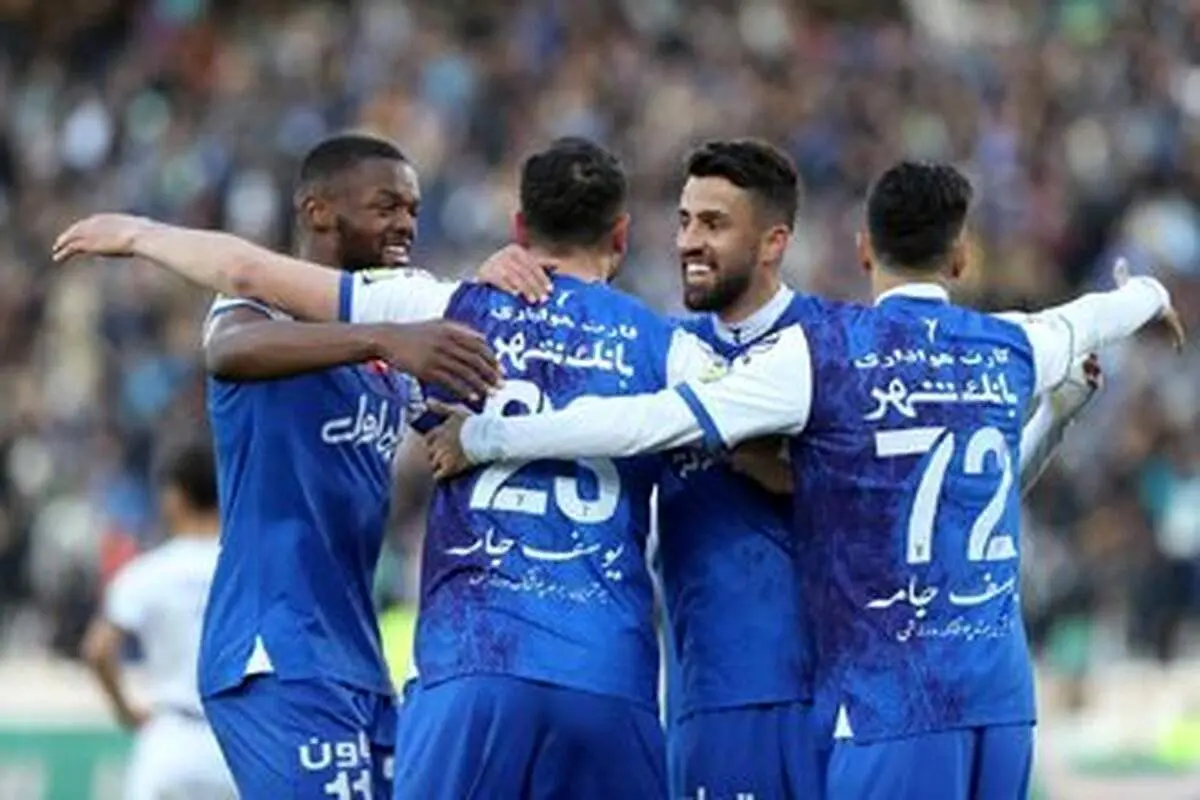 ترکیب احتمالی استقلال برای دربی صدم