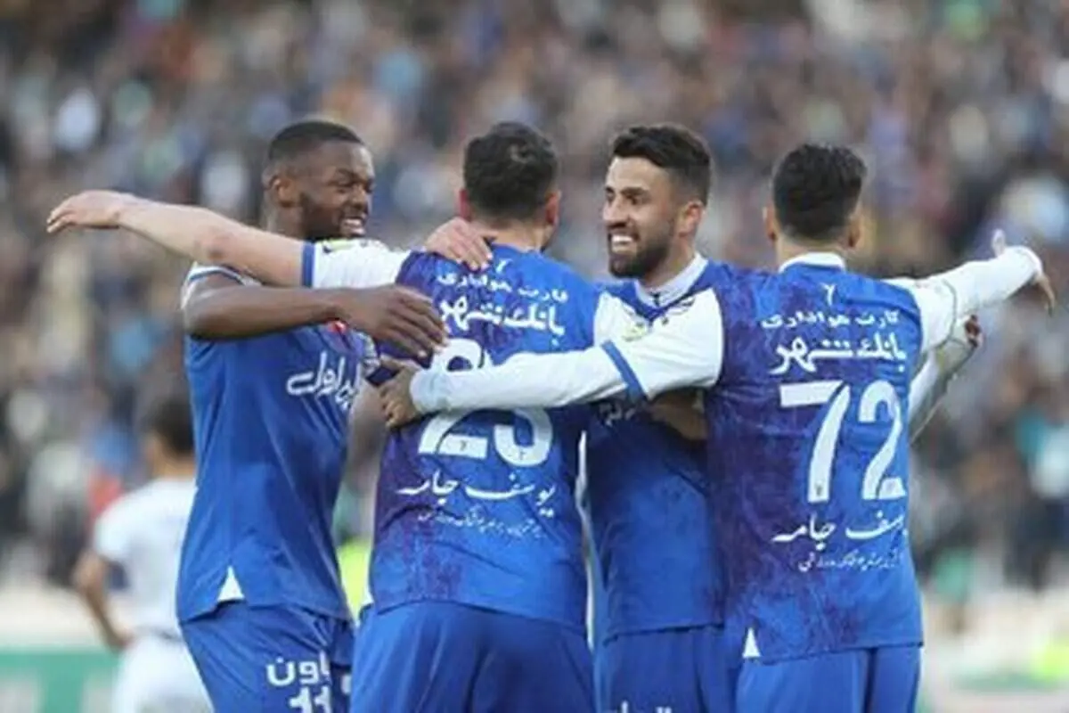 ترکیب احتمالی استقلال برای دربی صدم