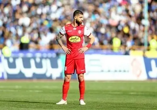 نساجی به دنبال جذب هافبک پرسپولیس