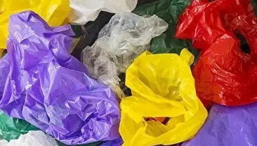 با این ترفند همیشه نایلون های مرتب داشته باشید+ فیلم