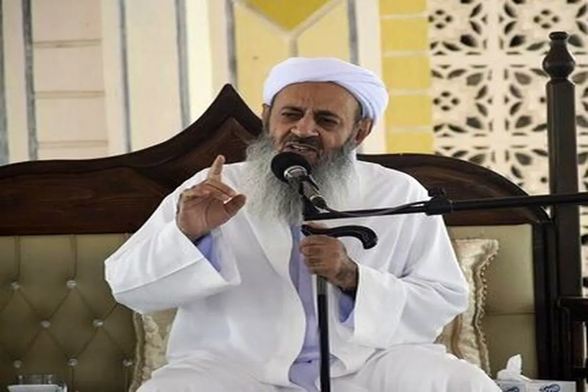 طعنه کیهان به مولوی عبدالحمید خبرساز شد