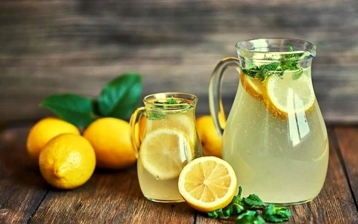 طرز تهیه شربت آبلیمو مجلسی