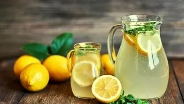 طرز تهیه شربت آبلیمو مجلسی