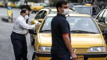 اینفوگرافیک: همه آنچه که باید درباره افزایش کرایه تاکسی در تهران بدانید